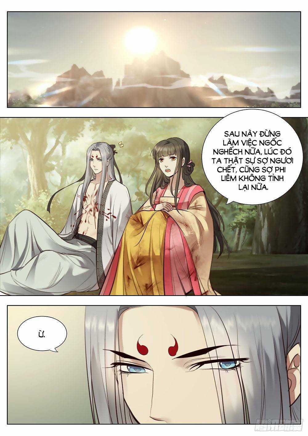 Luôn Có Yêu Quái - Chapter 367 - Trang 8