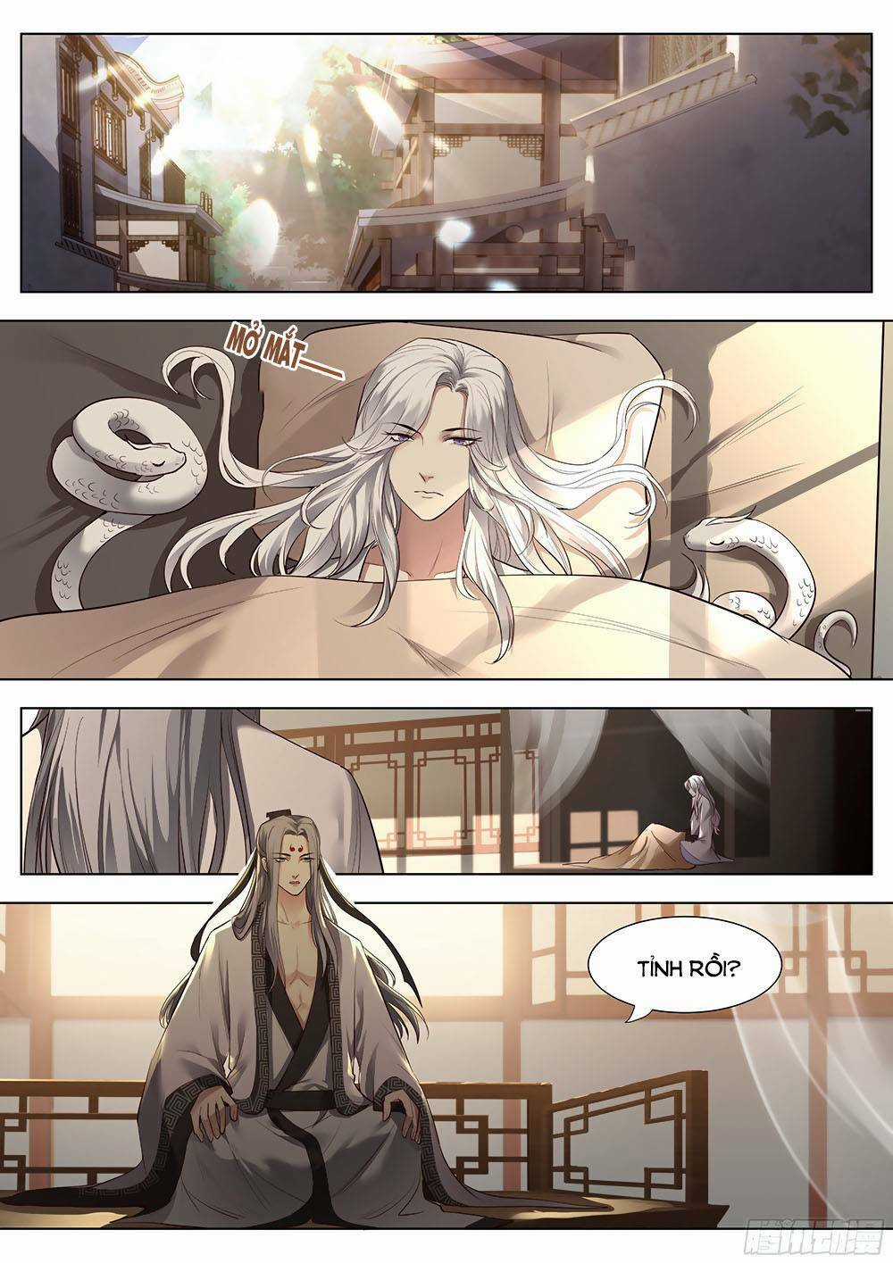 Luôn Có Yêu Quái - Chapter 367 - Trang 10