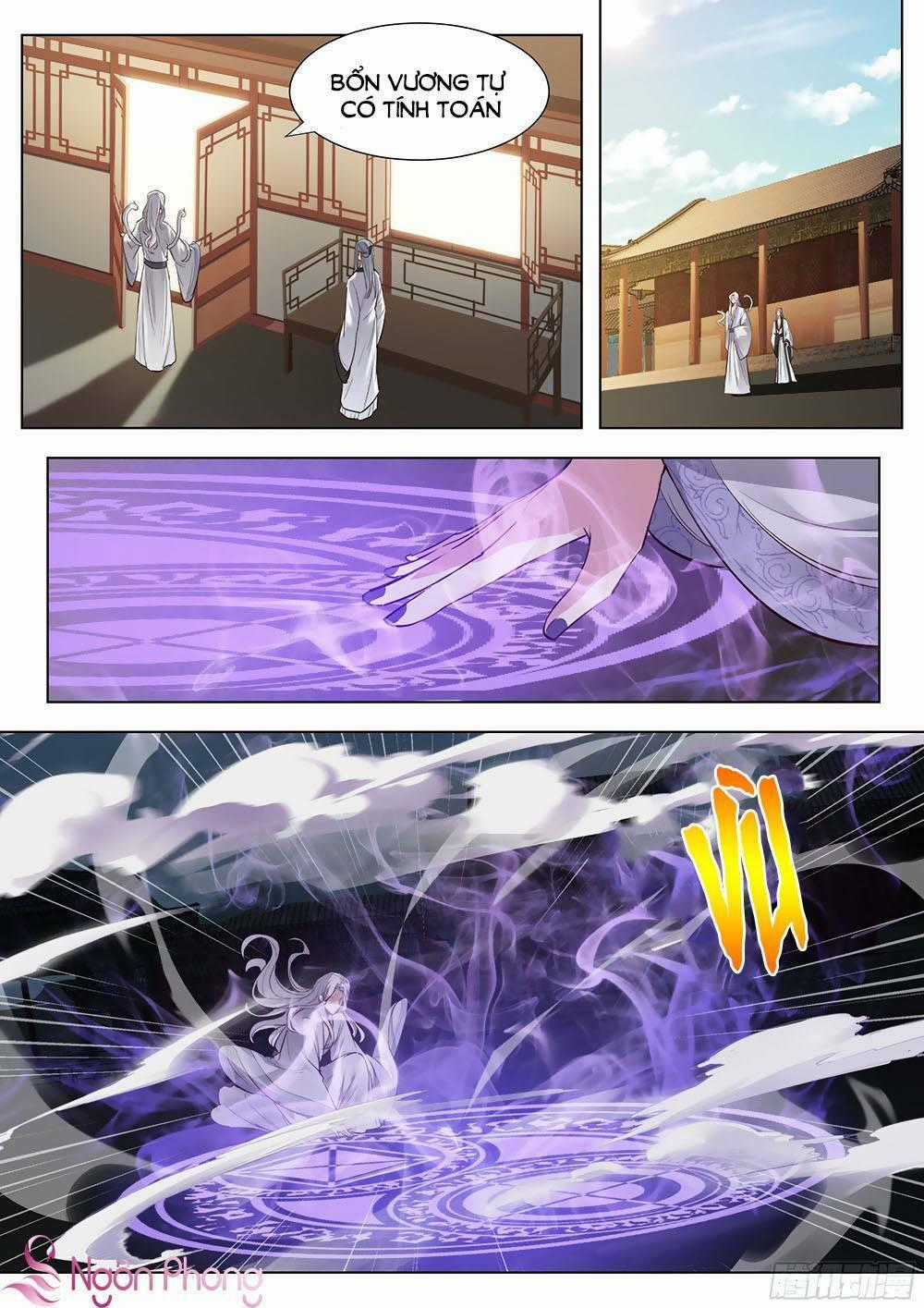 Luôn Có Yêu Quái - Chapter 368 - Trang 1