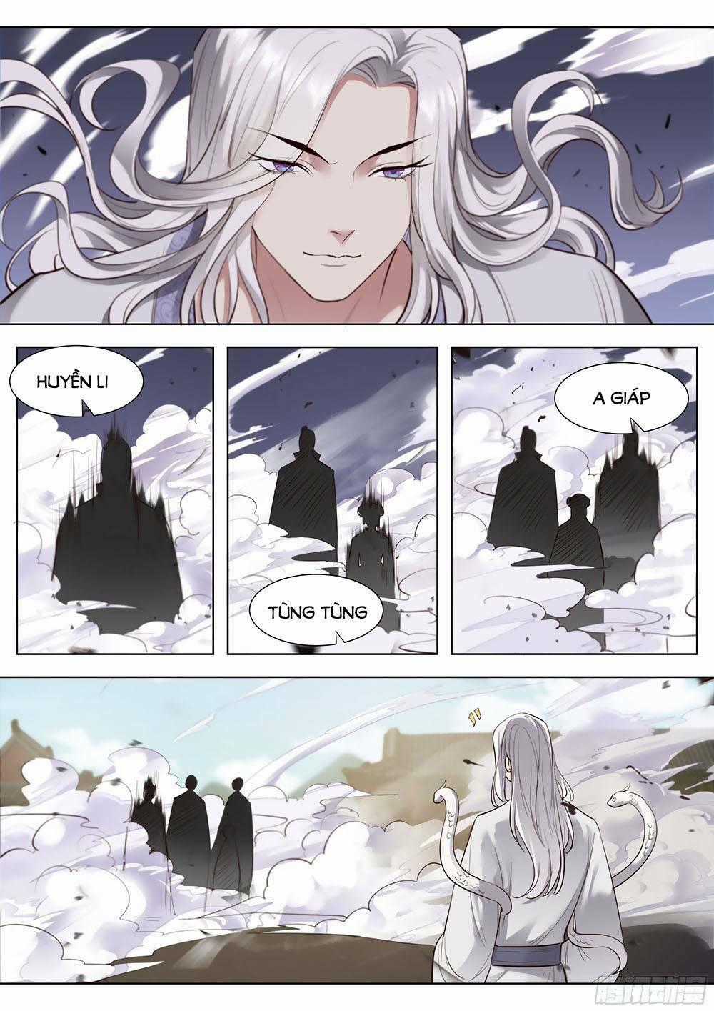 Luôn Có Yêu Quái - Chapter 368 - Trang 2