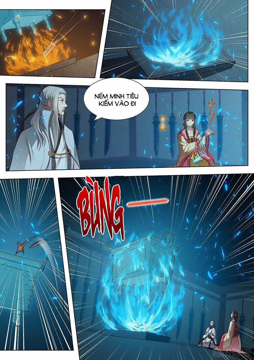 Luôn Có Yêu Quái - Chapter 369 - Trang 10