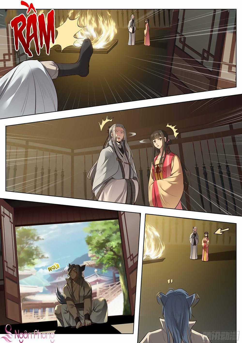 Luôn Có Yêu Quái - Chapter 370 - Trang 1