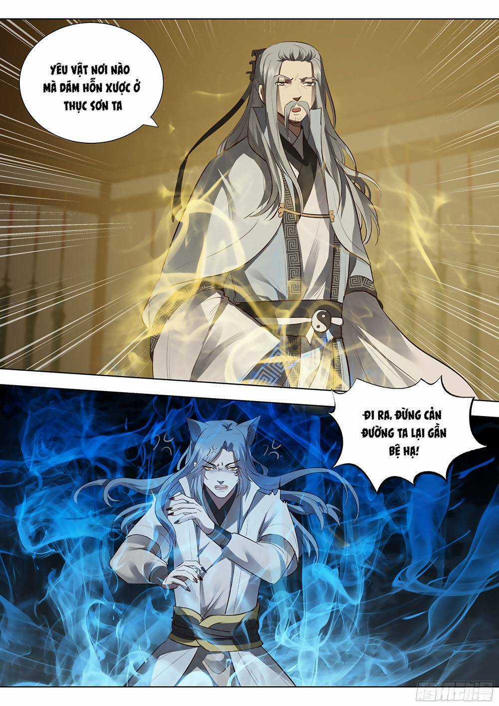 Luôn Có Yêu Quái - Chapter 370 - Trang 3