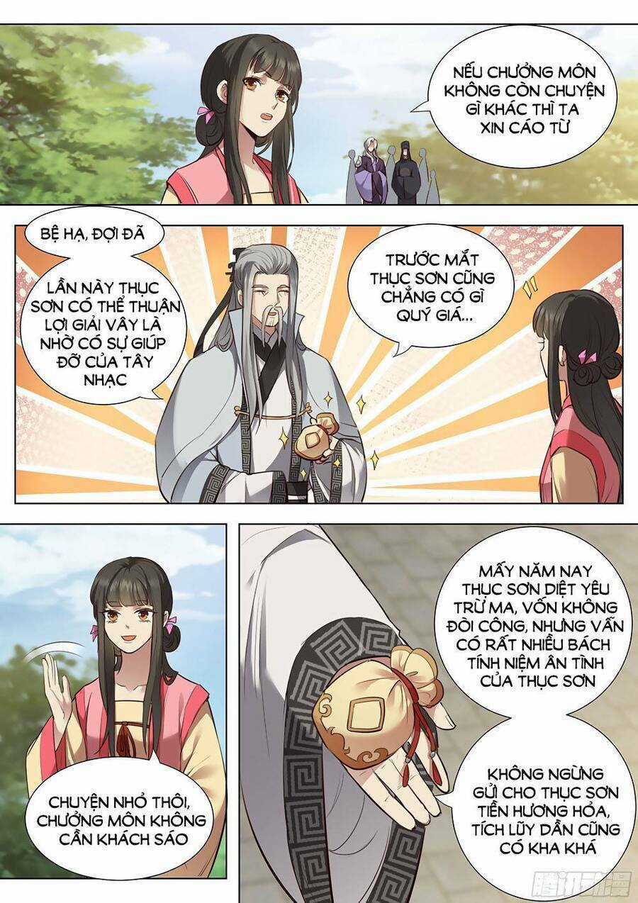 Luôn Có Yêu Quái - Chapter 372 - Trang 15