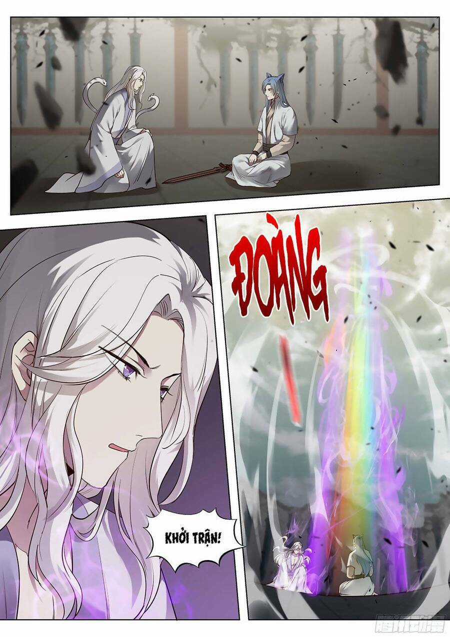 Luôn Có Yêu Quái - Chapter 372 - Trang 3