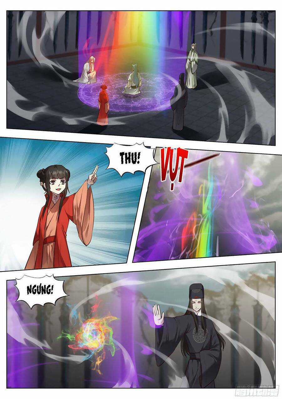 Luôn Có Yêu Quái - Chapter 372 - Trang 4