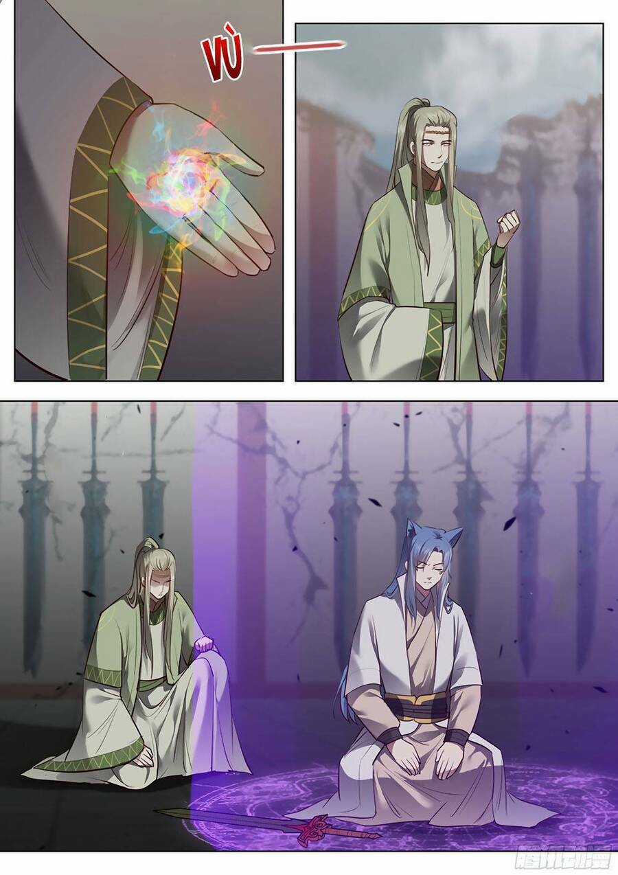 Luôn Có Yêu Quái - Chapter 372 - Trang 5