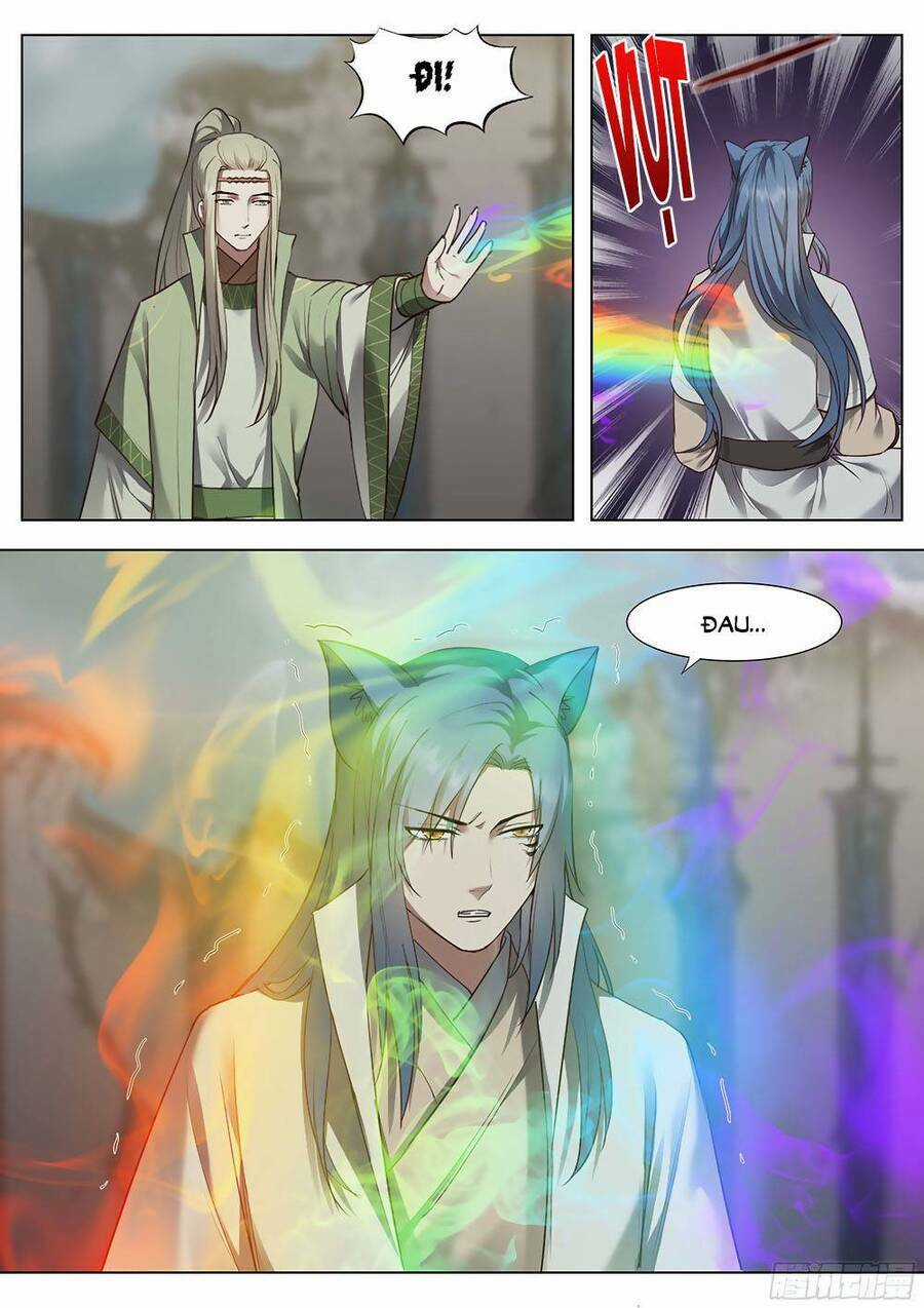 Luôn Có Yêu Quái - Chapter 372 - Trang 6