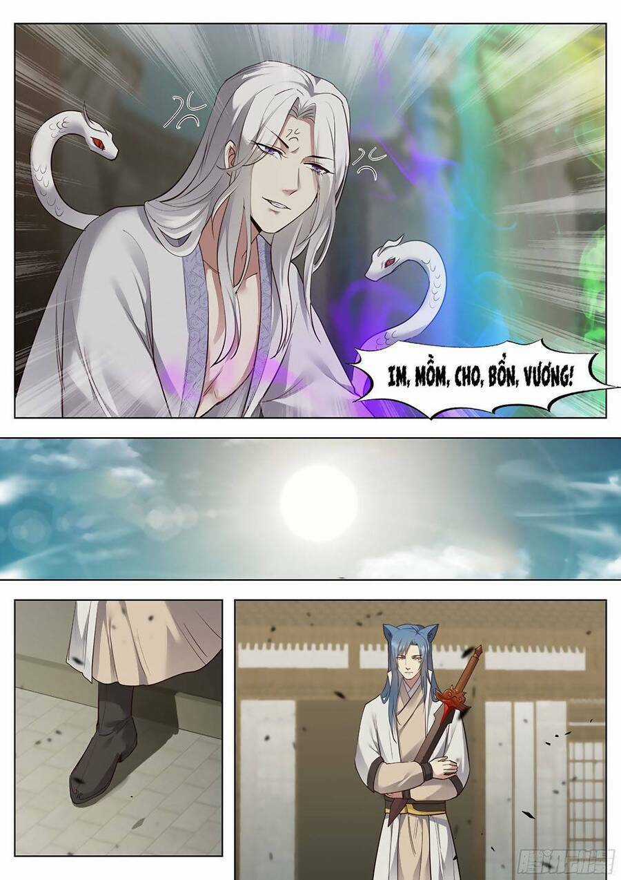 Luôn Có Yêu Quái - Chapter 372 - Trang 8