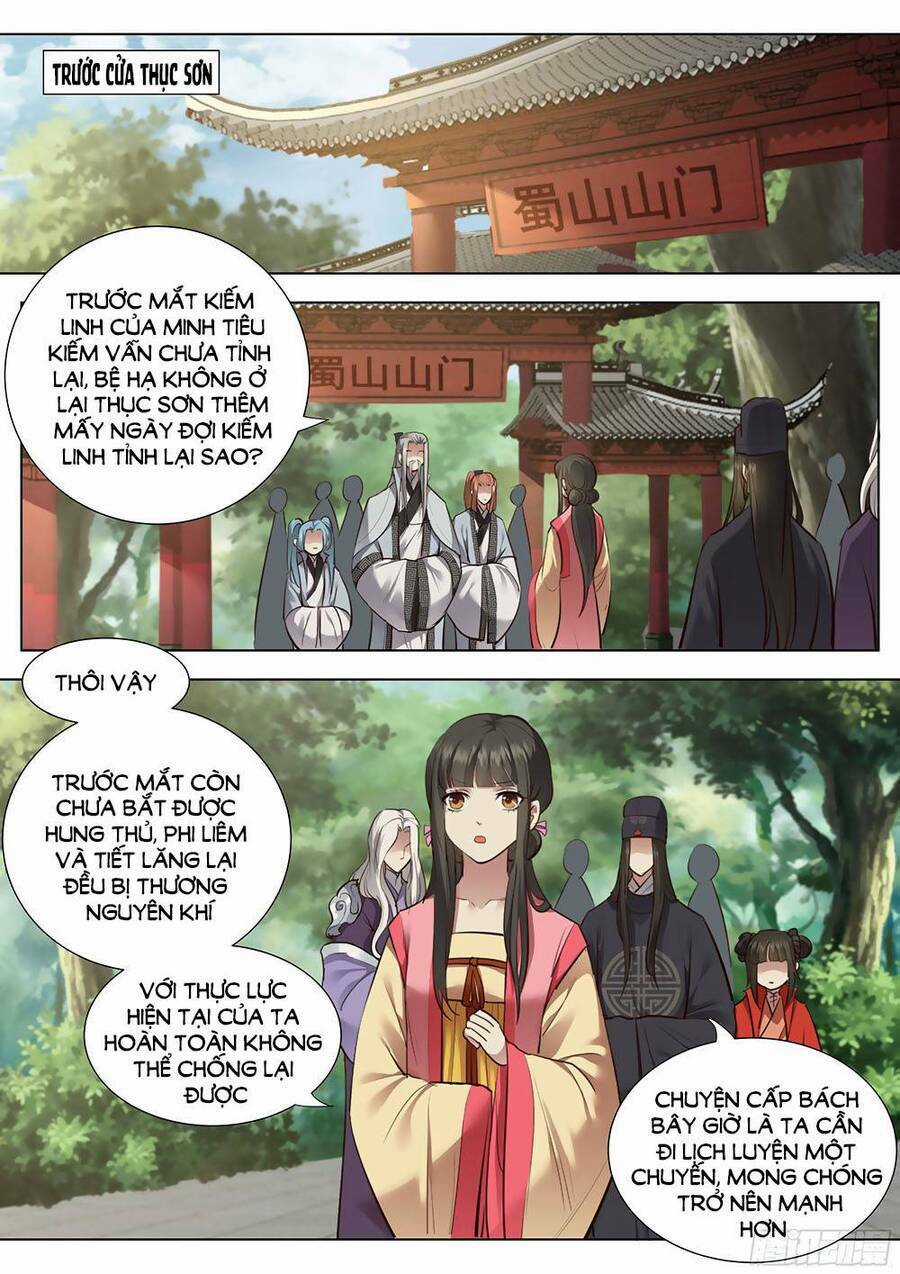 Luôn Có Yêu Quái - Chapter 372 - Trang 10