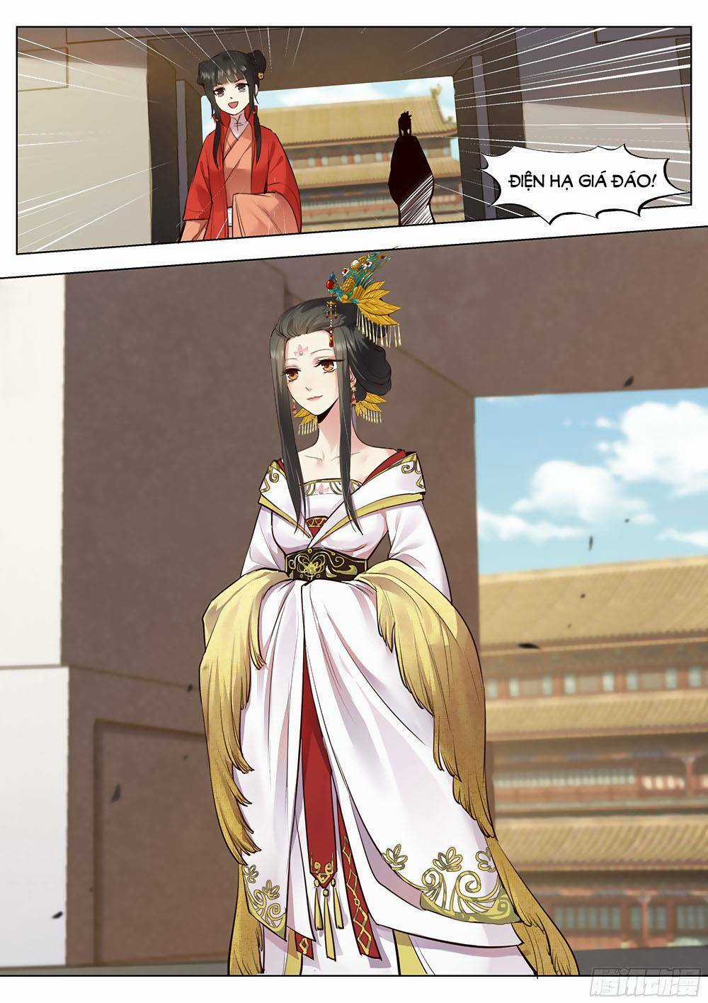 Luôn Có Yêu Quái - Chapter 374 - Trang 4