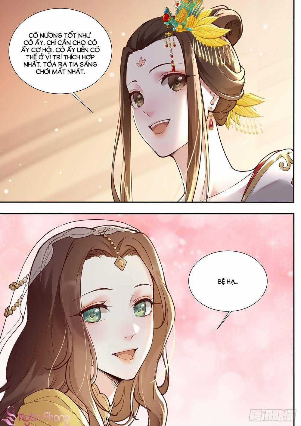 Luôn Có Yêu Quái - Chapter 377 - Trang 12