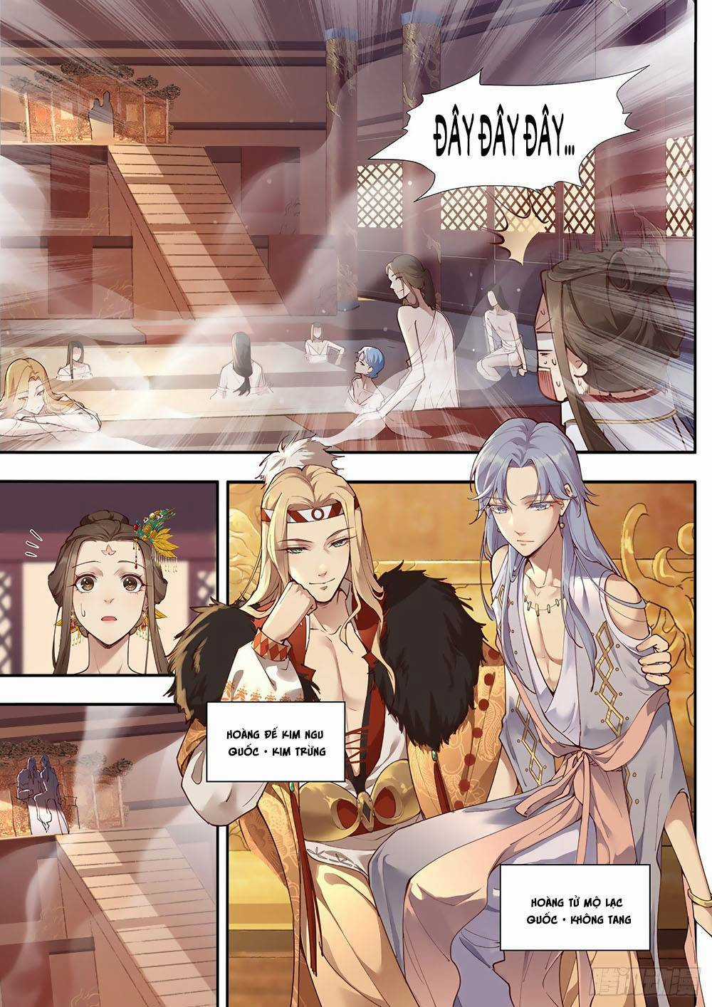 Luôn Có Yêu Quái - Chapter 377 - Trang 4