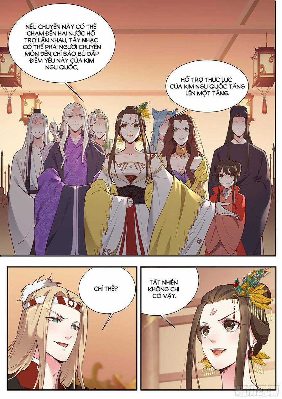 Luôn Có Yêu Quái - Chapter 378 - Trang 7