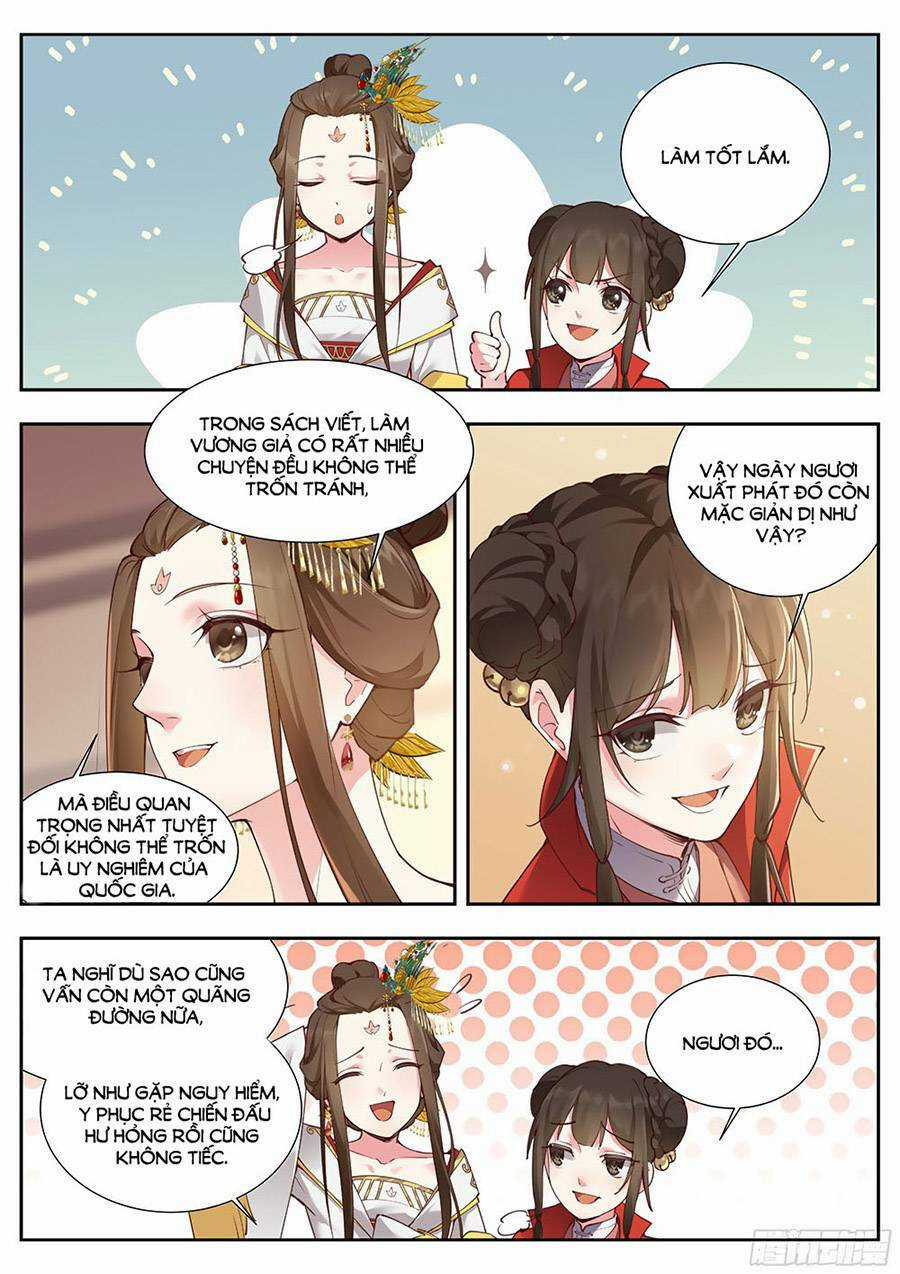 Luôn Có Yêu Quái - Chapter 379 - Trang 3