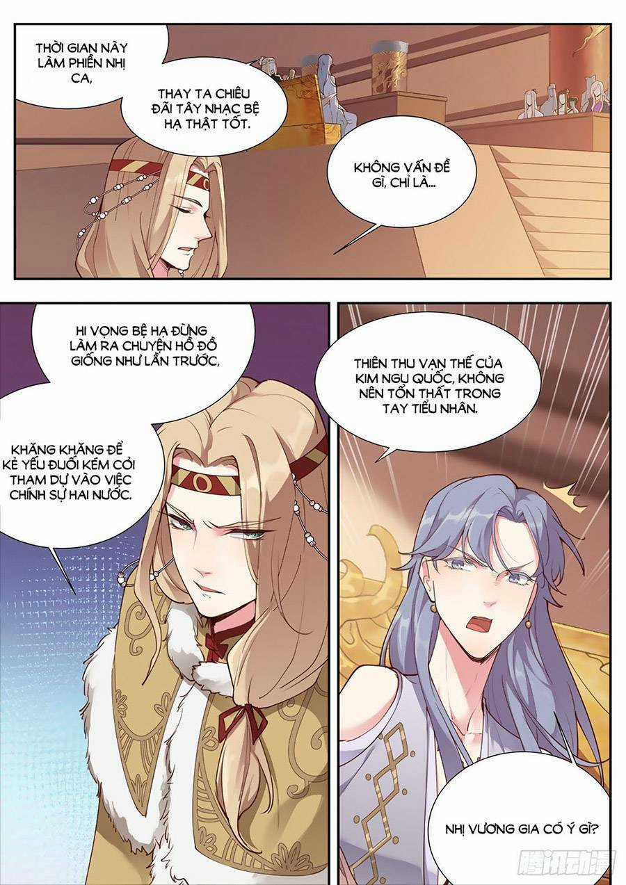 Luôn Có Yêu Quái - Chapter 380 - Trang 4