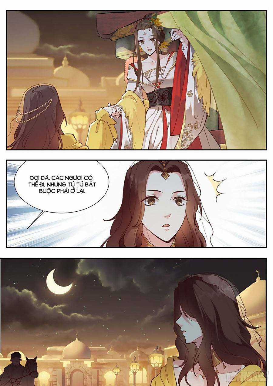 Luôn Có Yêu Quái - Chapter 381 - Trang 6