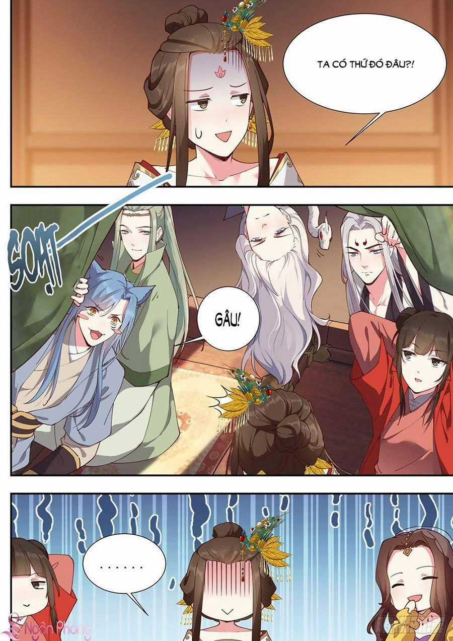 Luôn Có Yêu Quái - Chapter 382 - Trang 13