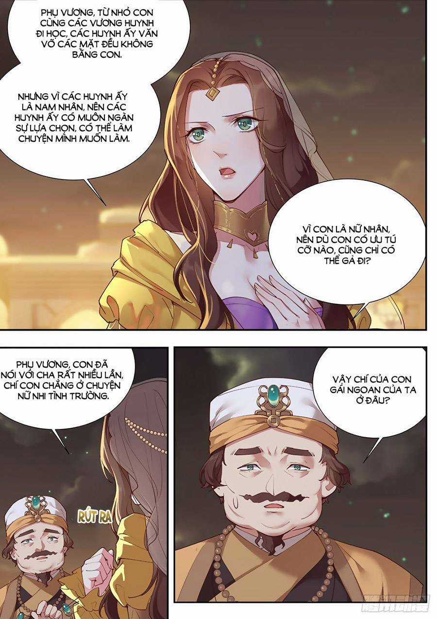 Luôn Có Yêu Quái - Chapter 382 - Trang 3