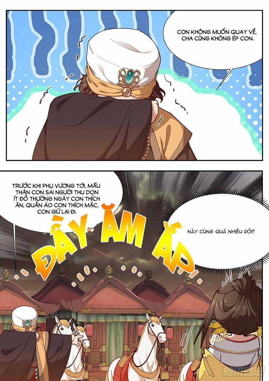 Luôn Có Yêu Quái - Chapter 382 - Trang 8