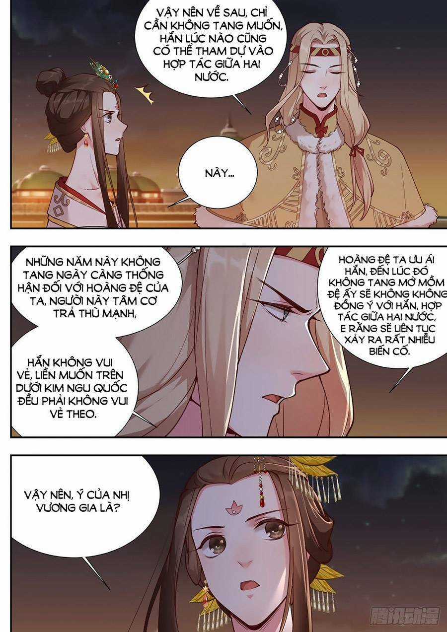 Luôn Có Yêu Quái - Chapter 383 - Trang 6