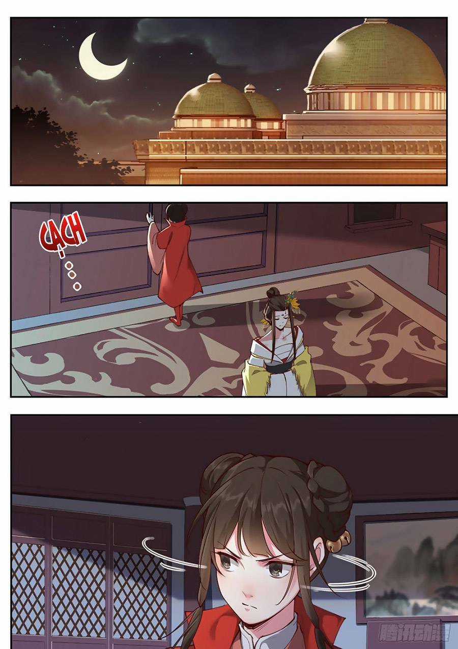 Luôn Có Yêu Quái - Chapter 383 - Trang 9