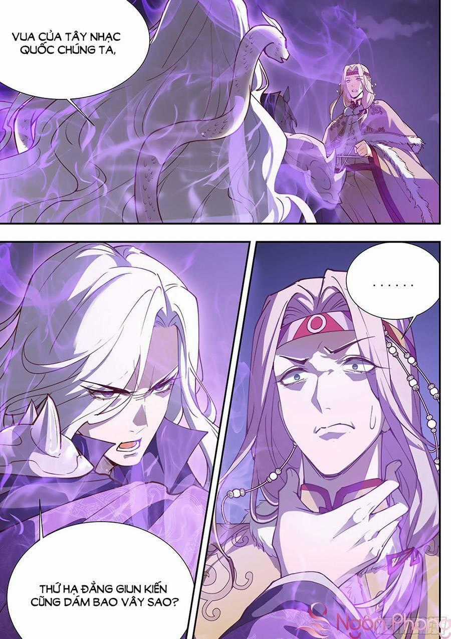 Luôn Có Yêu Quái - Chapter 384 - Trang 12