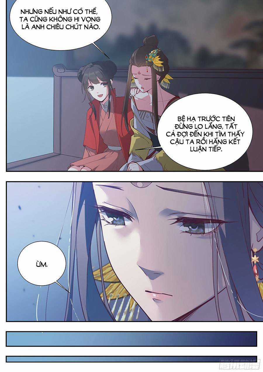 Luôn Có Yêu Quái - Chapter 384 - Trang 3