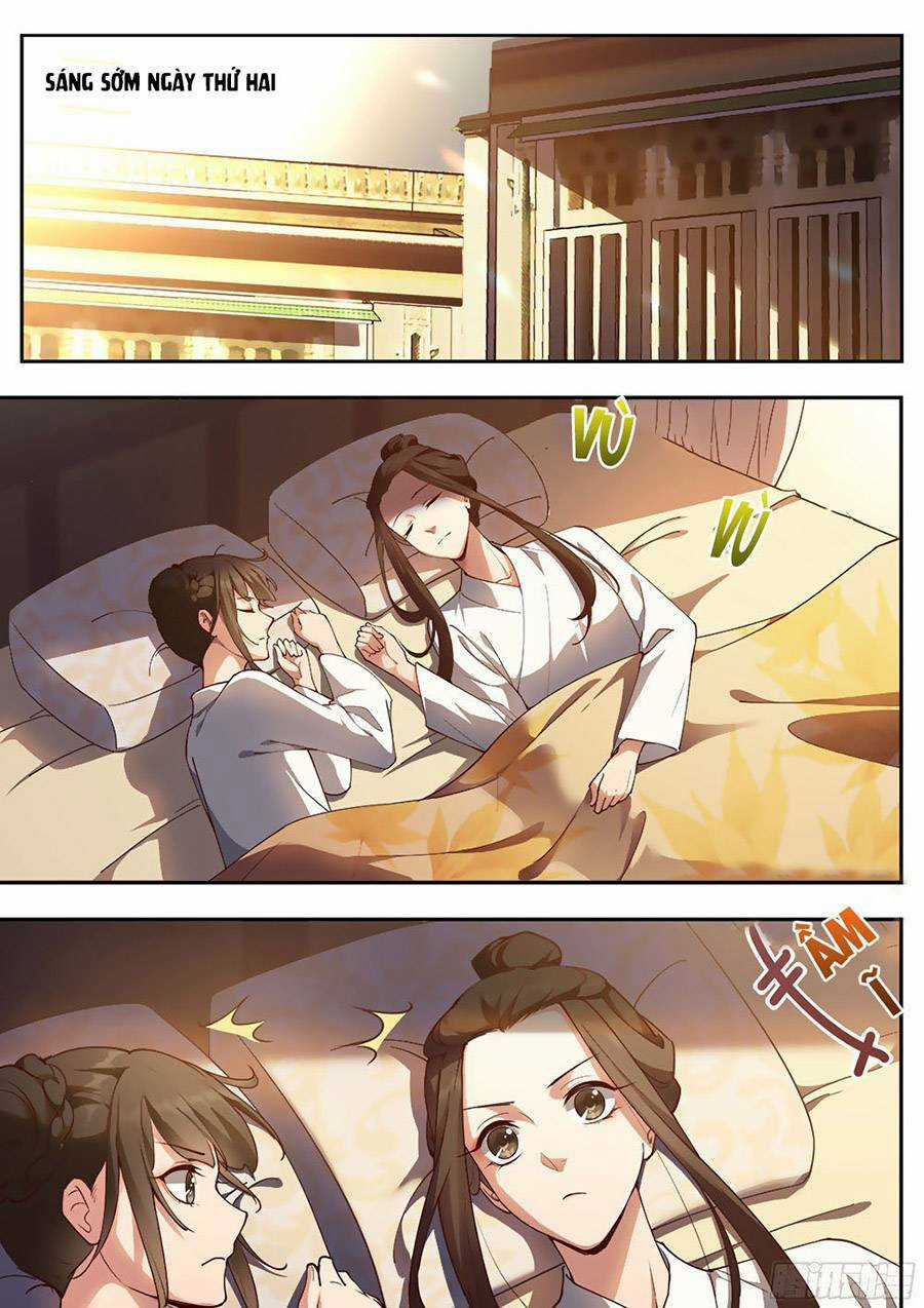 Luôn Có Yêu Quái - Chapter 384 - Trang 4