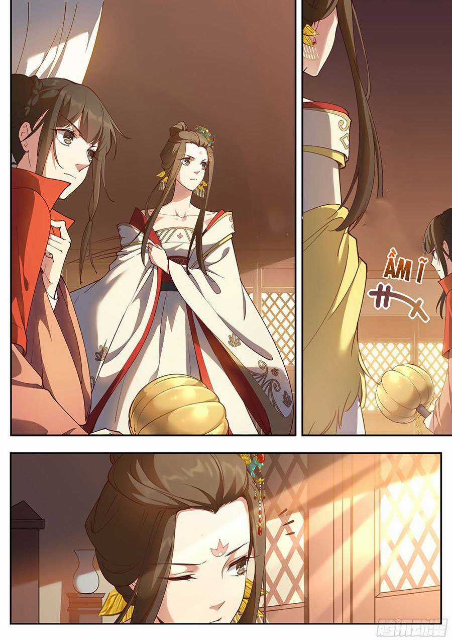 Luôn Có Yêu Quái - Chapter 384 - Trang 5