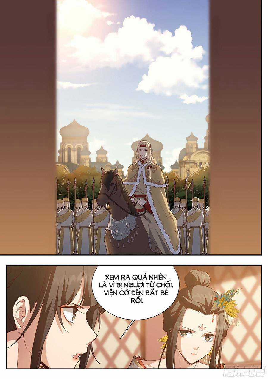 Luôn Có Yêu Quái - Chapter 384 - Trang 6