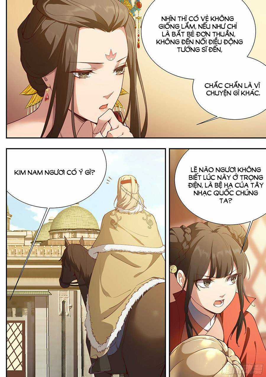 Luôn Có Yêu Quái - Chapter 384 - Trang 7
