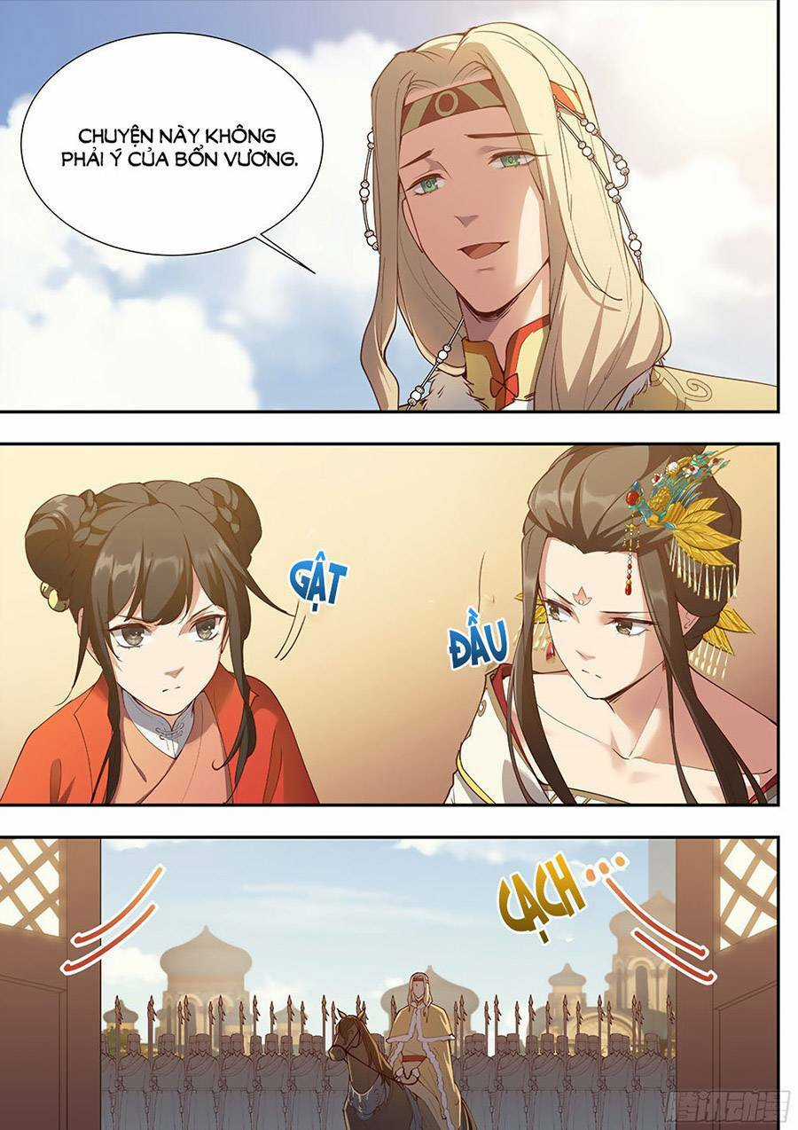 Luôn Có Yêu Quái - Chapter 384 - Trang 8