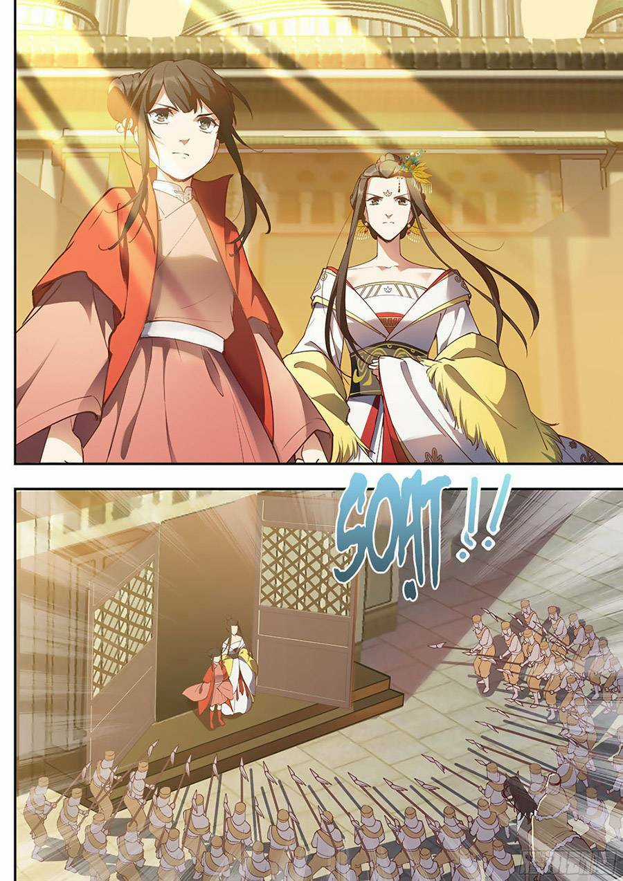 Luôn Có Yêu Quái - Chapter 384 - Trang 9