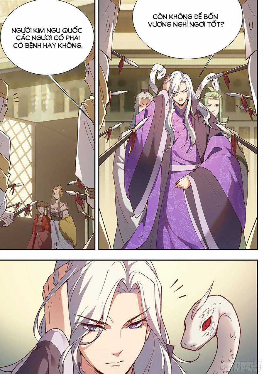 Luôn Có Yêu Quái - Chapter 384 - Trang 10