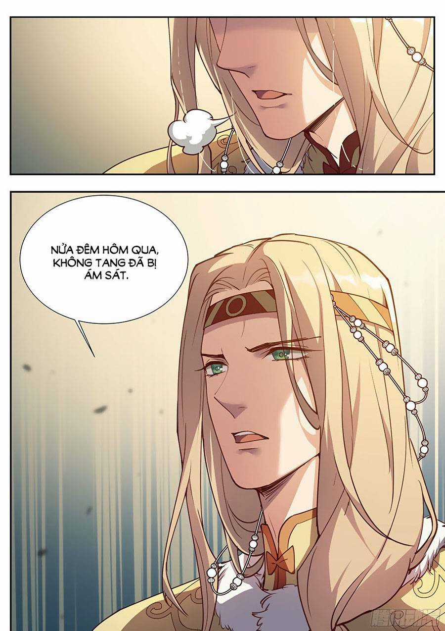 Luôn Có Yêu Quái - Chapter 385 - Trang 3