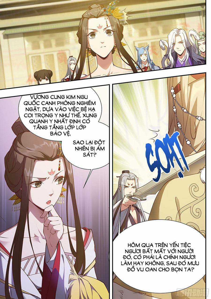 Luôn Có Yêu Quái - Chapter 385 - Trang 4