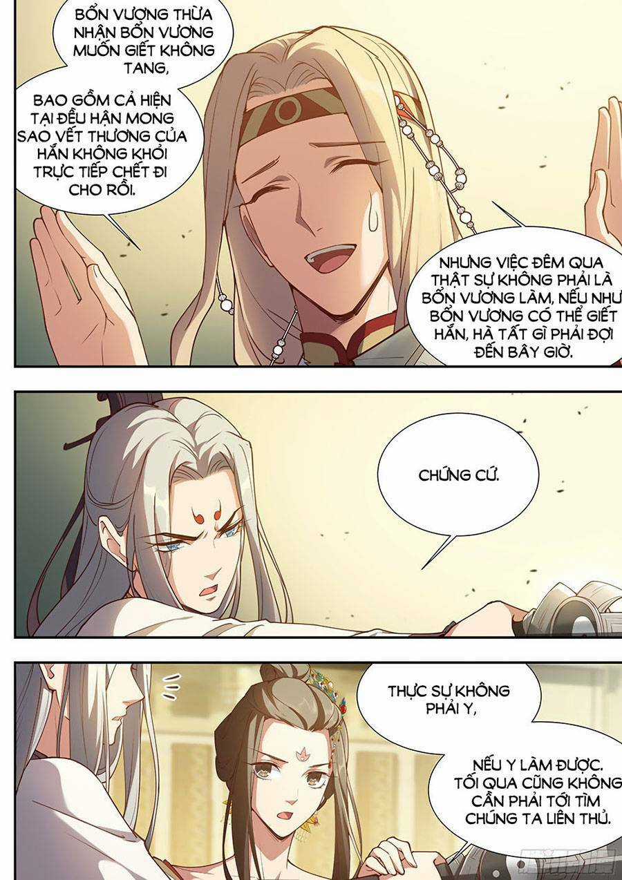 Luôn Có Yêu Quái - Chapter 385 - Trang 5