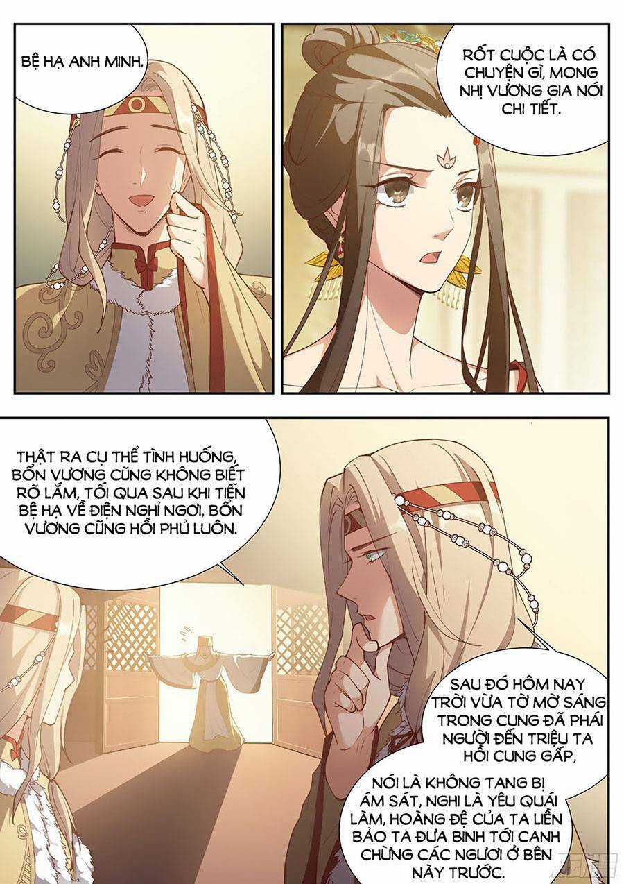 Luôn Có Yêu Quái - Chapter 385 - Trang 6