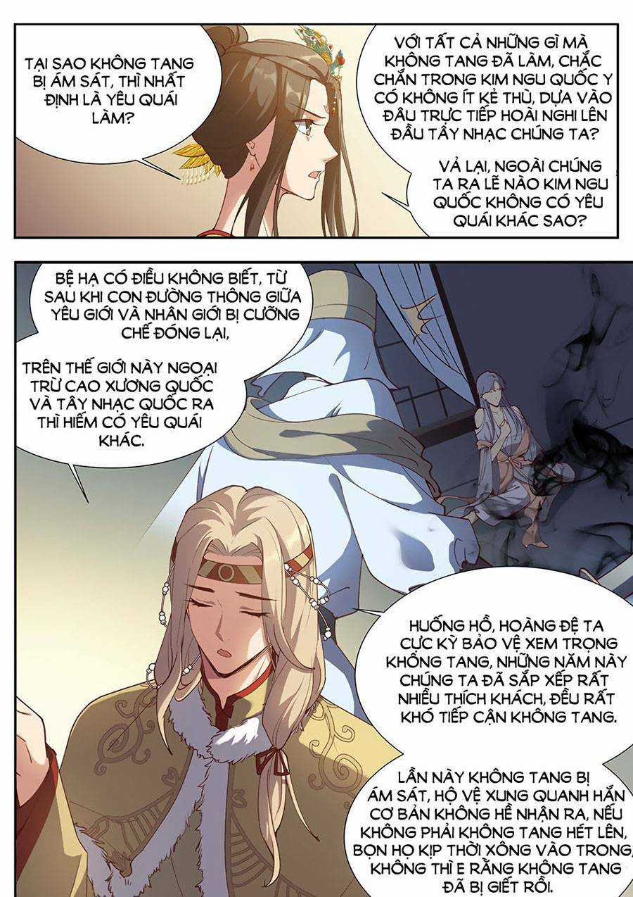 Luôn Có Yêu Quái - Chapter 385 - Trang 7