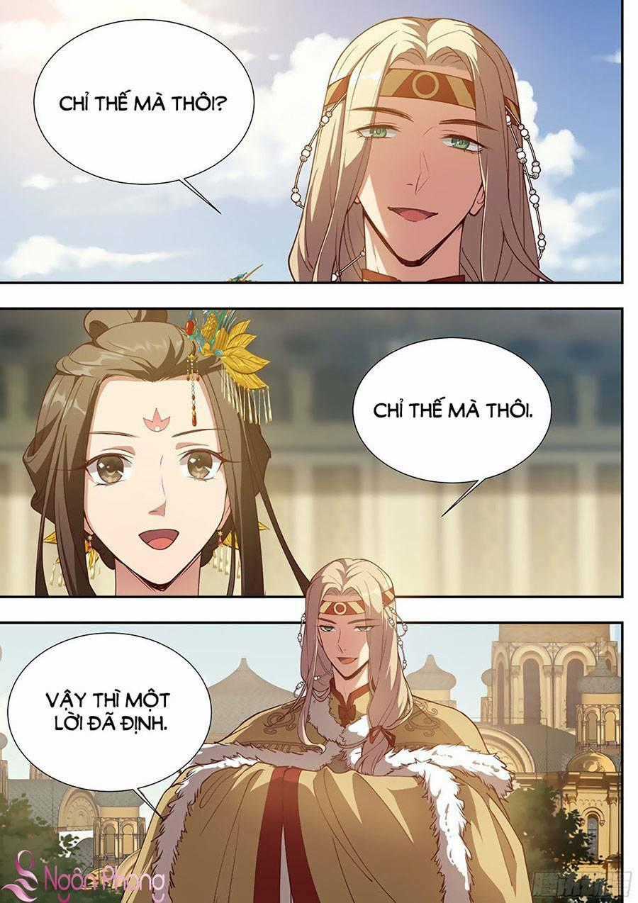 Luôn Có Yêu Quái - Chapter 387 - Trang 1