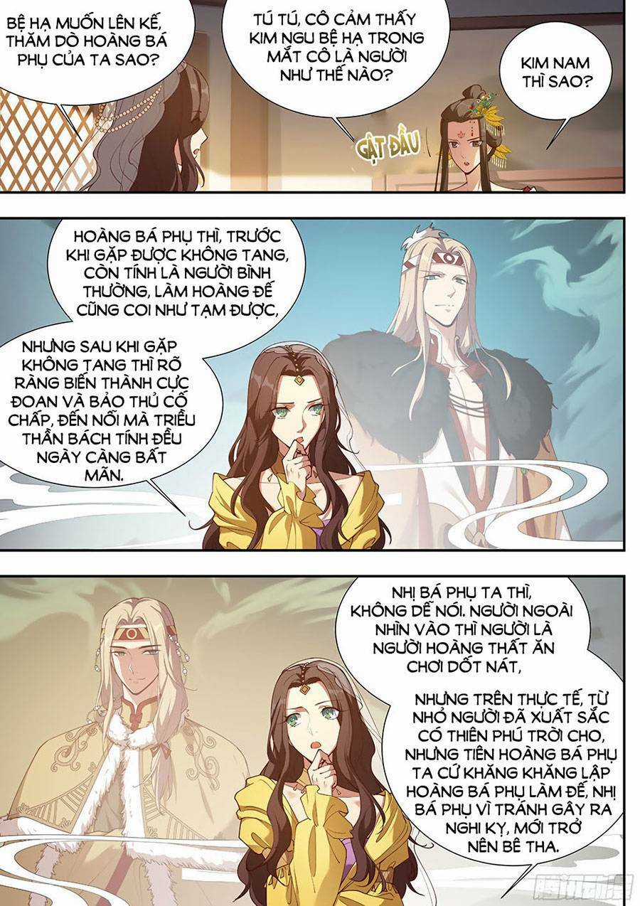 Luôn Có Yêu Quái - Chapter 387 - Trang 9