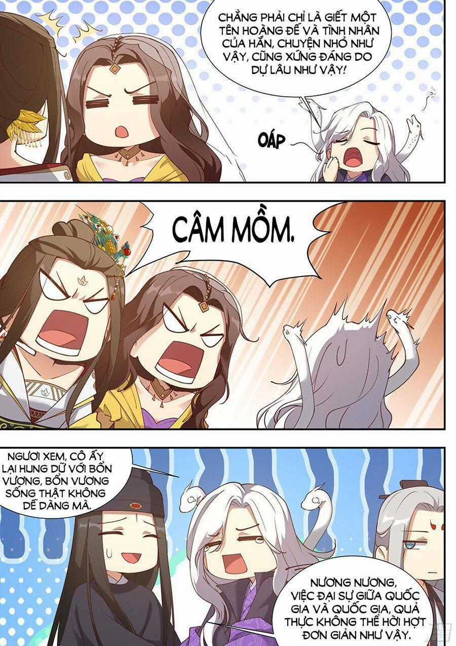 Luôn Có Yêu Quái - Chapter 388 - Trang 12