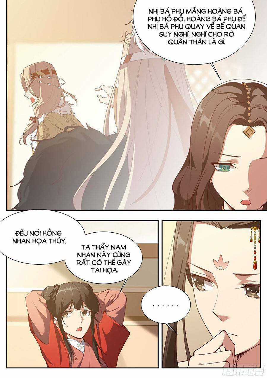 Luôn Có Yêu Quái - Chapter 388 - Trang 3