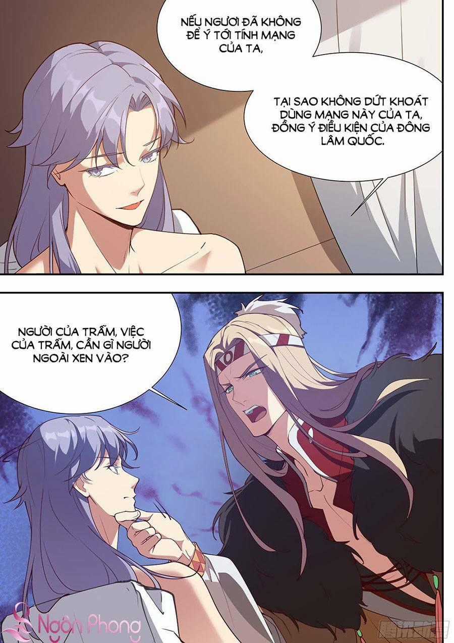 Luôn Có Yêu Quái - Chapter 390 - Trang 9