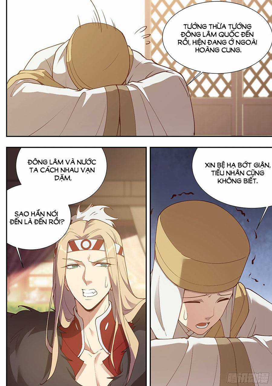 Luôn Có Yêu Quái - Chapter 391 - Trang 5