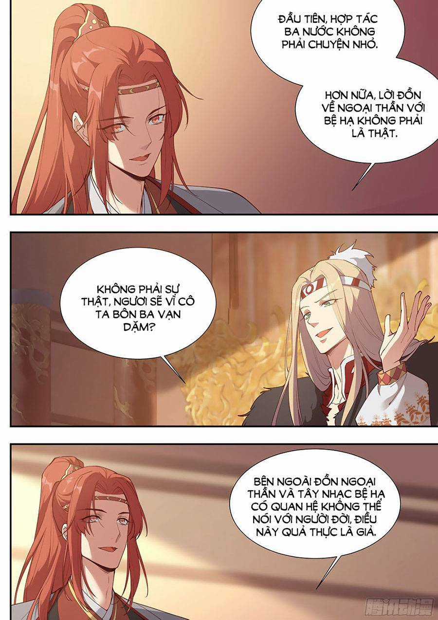 Luôn Có Yêu Quái - Chapter 392 - Trang 6