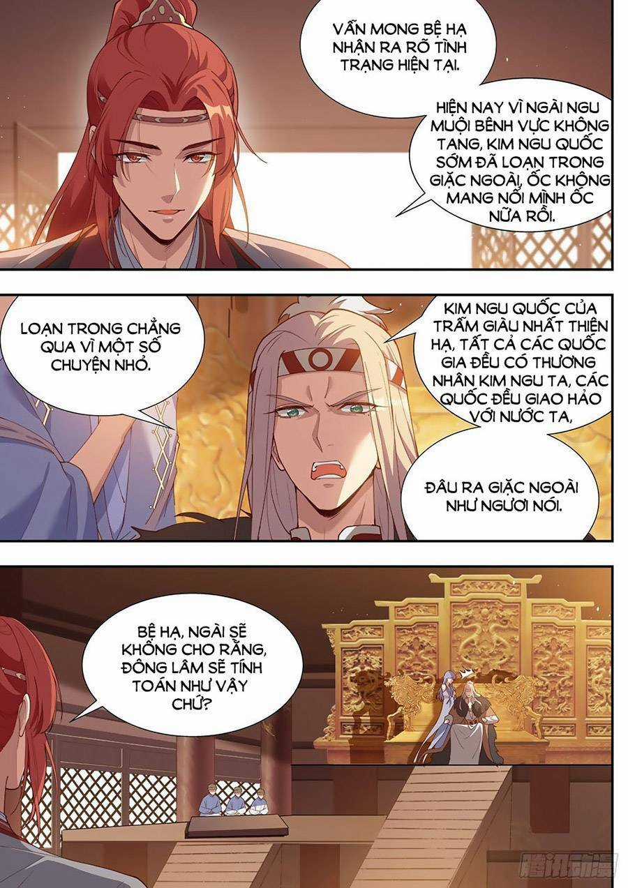 Luôn Có Yêu Quái - Chapter 393 - Trang 4