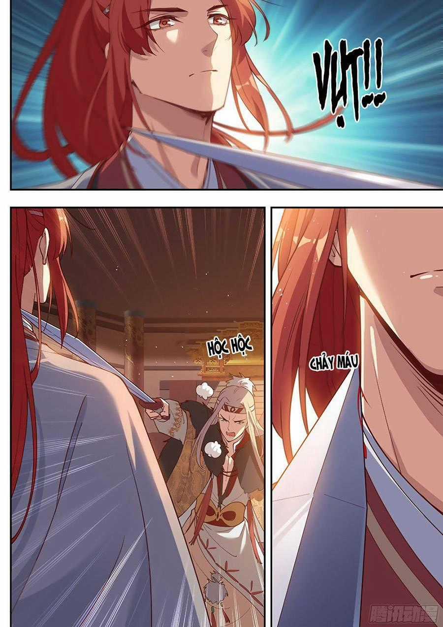 Luôn Có Yêu Quái - Chapter 393 - Trang 9