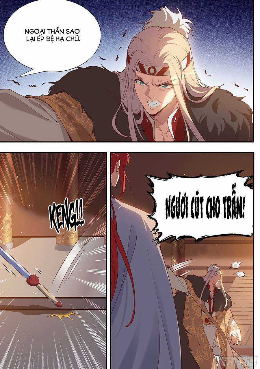 Luôn Có Yêu Quái - Chapter 394 - Trang 3